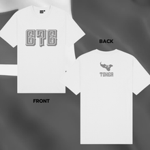 Load image into Gallery viewer, Rep the Code Tee - White