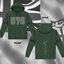 Load image into Gallery viewer, Rep the Code Hoodie - Bottle