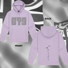Load image into Gallery viewer, Rep the Code Hoodie - Lavender