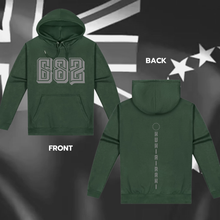 Load image into Gallery viewer, Rep the Code Hoodie - Bottle