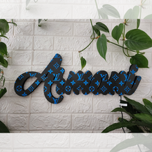 Load image into Gallery viewer, Luxury LED Wall Hanging