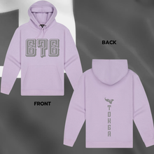 Load image into Gallery viewer, Rep the Code Hoodie - Lavender
