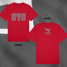 Load image into Gallery viewer, Rep the Code Tee - Red
