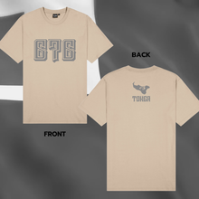 Load image into Gallery viewer, Rep the Code Tee - Tan
