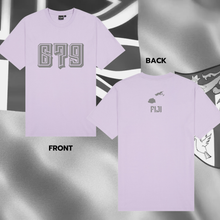 Load image into Gallery viewer, Rep the Code Tee - Lavender
