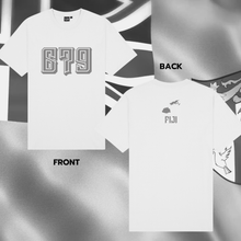 Load image into Gallery viewer, Rep the Code Tee - White
