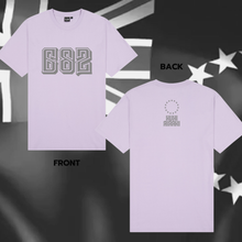 Load image into Gallery viewer, Rep the Code Tee - Lavender
