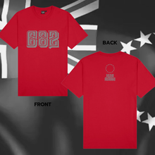 Load image into Gallery viewer, Rep the Code Tee - Red
