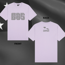 Load image into Gallery viewer, Rep the Code Tee - Lavender
